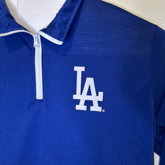 Dodger 1/4 zip shirt Size XL stadium give away - Picture 2 of 9